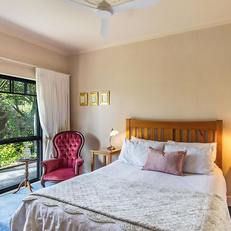 Olive Rabbit - Boutique Bed & Breakfast Turangi Ngoại thất bức ảnh