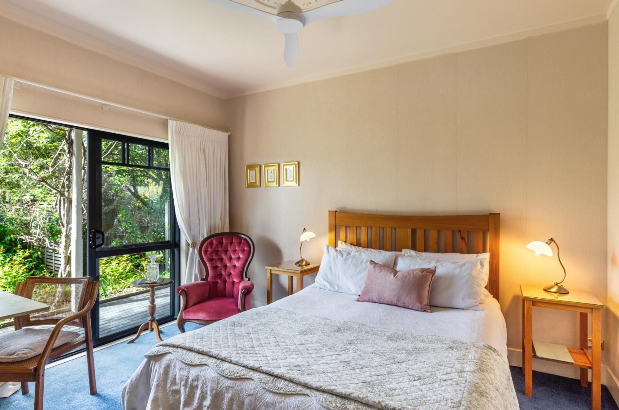 Olive Rabbit - Boutique Bed & Breakfast Turangi Ngoại thất bức ảnh